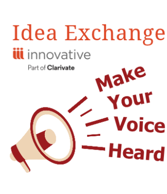 idea exchange make your voice heard