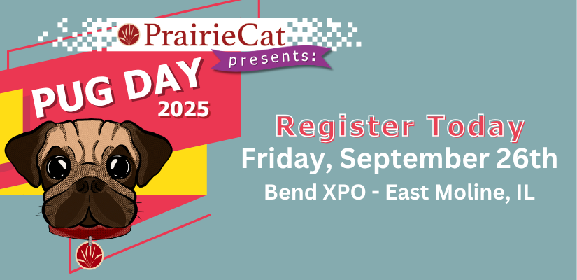 Pug Day conference banner register today