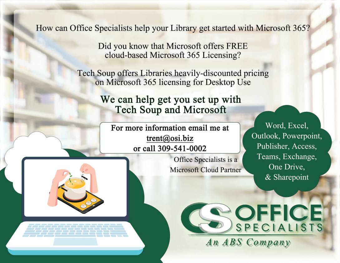 osi microsoft 365 support flier